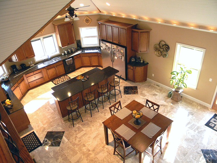 Kitchen Remodeling Lehigh Valley Poconos - Additions Contractor Lehigh Valley Poconos - Serving The Lehigh Valley To The Poconos In Eastern Pennsylvania