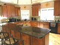 Cambria countertops featured in this custom homes kitchen built just north of the Lehigh Valley in PA.