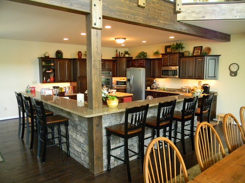 Cabinets Lehigh Valley  Custom Kitchens By Service Construction Co. Inc. Service Construction Co. Inc. ph