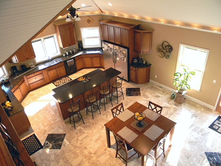 Kitchen Remodeling - Additions Contractor - Serving The Lehigh Valley To The Poconos In Eastern Pennsylvania