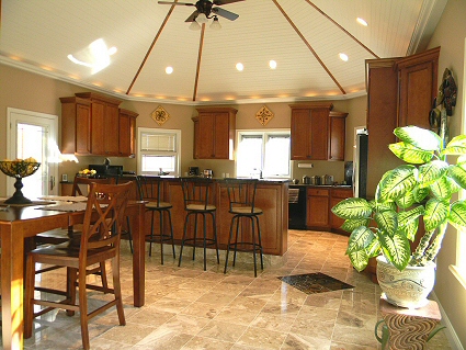 Custom Kitchen Contractors Builders Poconos Lehigh Valley