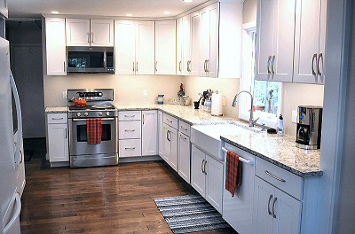 Kitchen Remodeling Contractor Poconos Lehigh Valley Pennsylvania