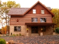 Timber Frame Construction -  Lehigh Valley Poconos PA.