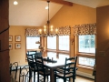 Dining Room Addition Constructed By Service Construction Co. Inc.