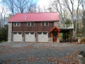 Custom Home Builder Home Over Garage Construction,Serving Lehigh Valley Poconos PA.