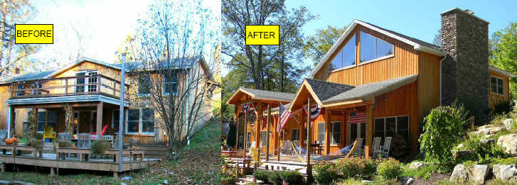 ome Additions - Remodeling Contractors - Serving Lehigh Valley, Poconos, Eastern PA. With Custom Additions - Custom Remodeling - Residential - Commercial - Traditional - Log Home Additions - More!