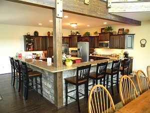 Custom Kitchen Design Lehigh Valley Poconos, Custom Kitchen Builder Poconos - YK