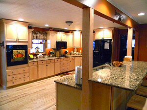 Kitchen Remodeling Contractors Lehigh Valley Poconos PA.