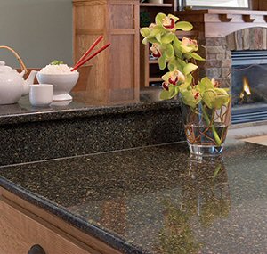 Custom-Kitchens-Poconos-Lehigh-Valley-Featuring Cambria Stone Countertops
