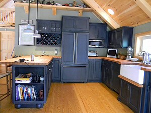 Lehigh Valley Poconos PA Custom Kitchens